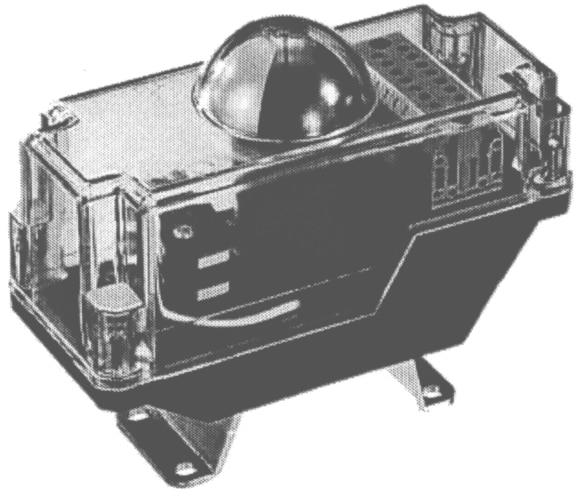 Burkert Type TEU003 Pneumatic Rotary actuator